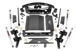Chevrolet Blazer Suspension Lift Kit - Rough Country - M1 - 1994